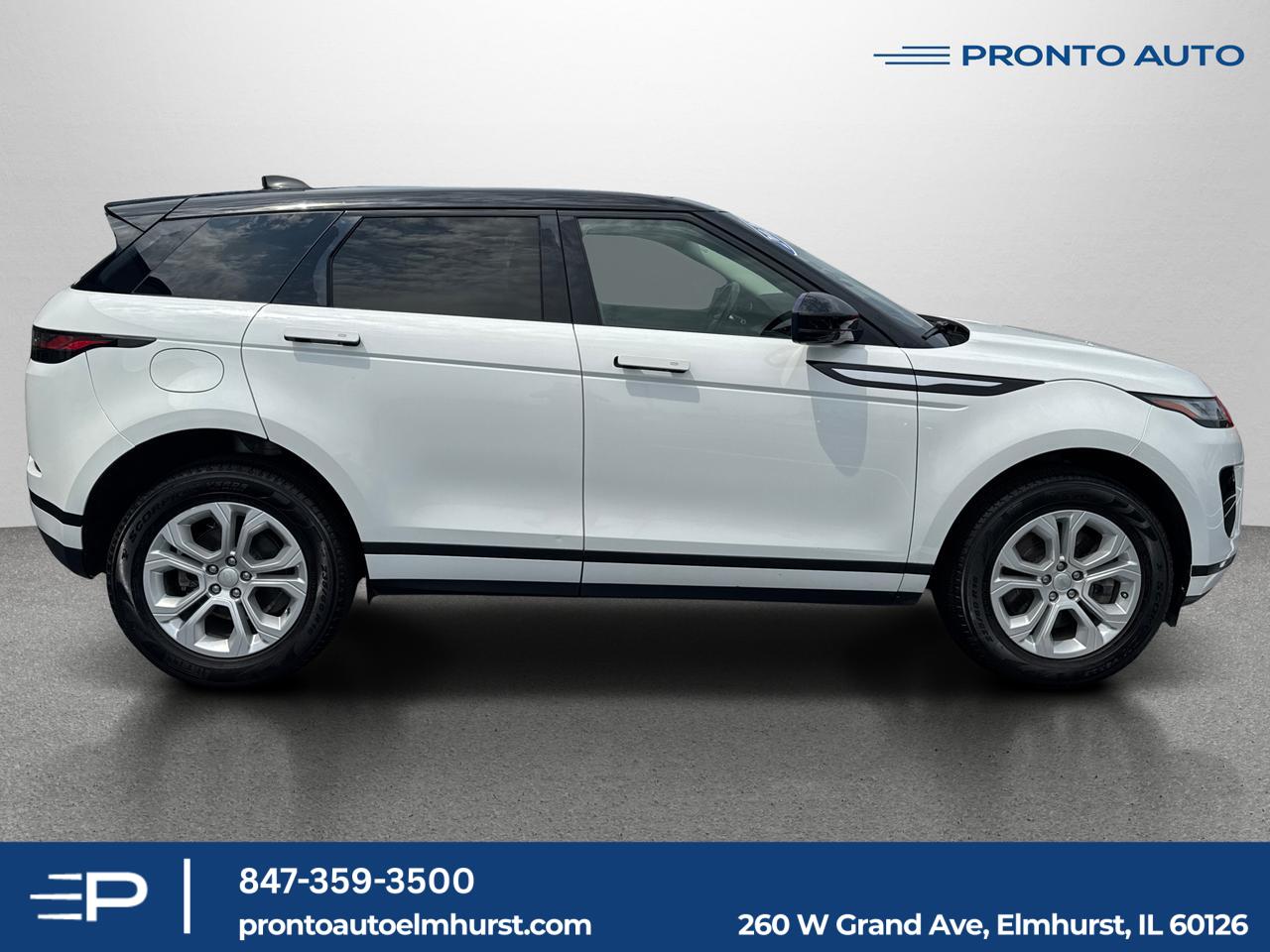 2020 Land Rover Range Rover Evoque S Elmhurst IL