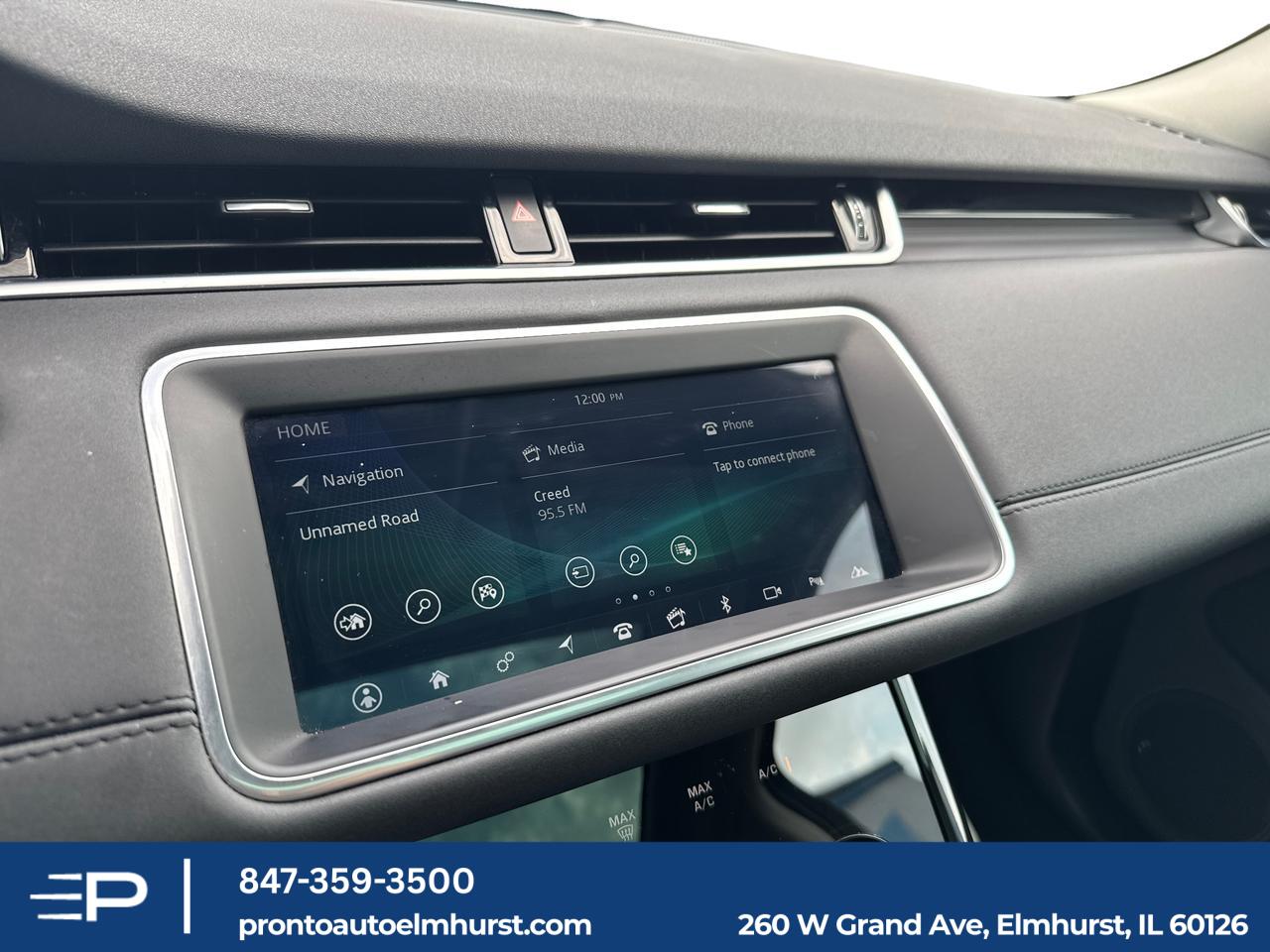 2020 Land Rover Range Rover Evoque S Elmhurst IL
