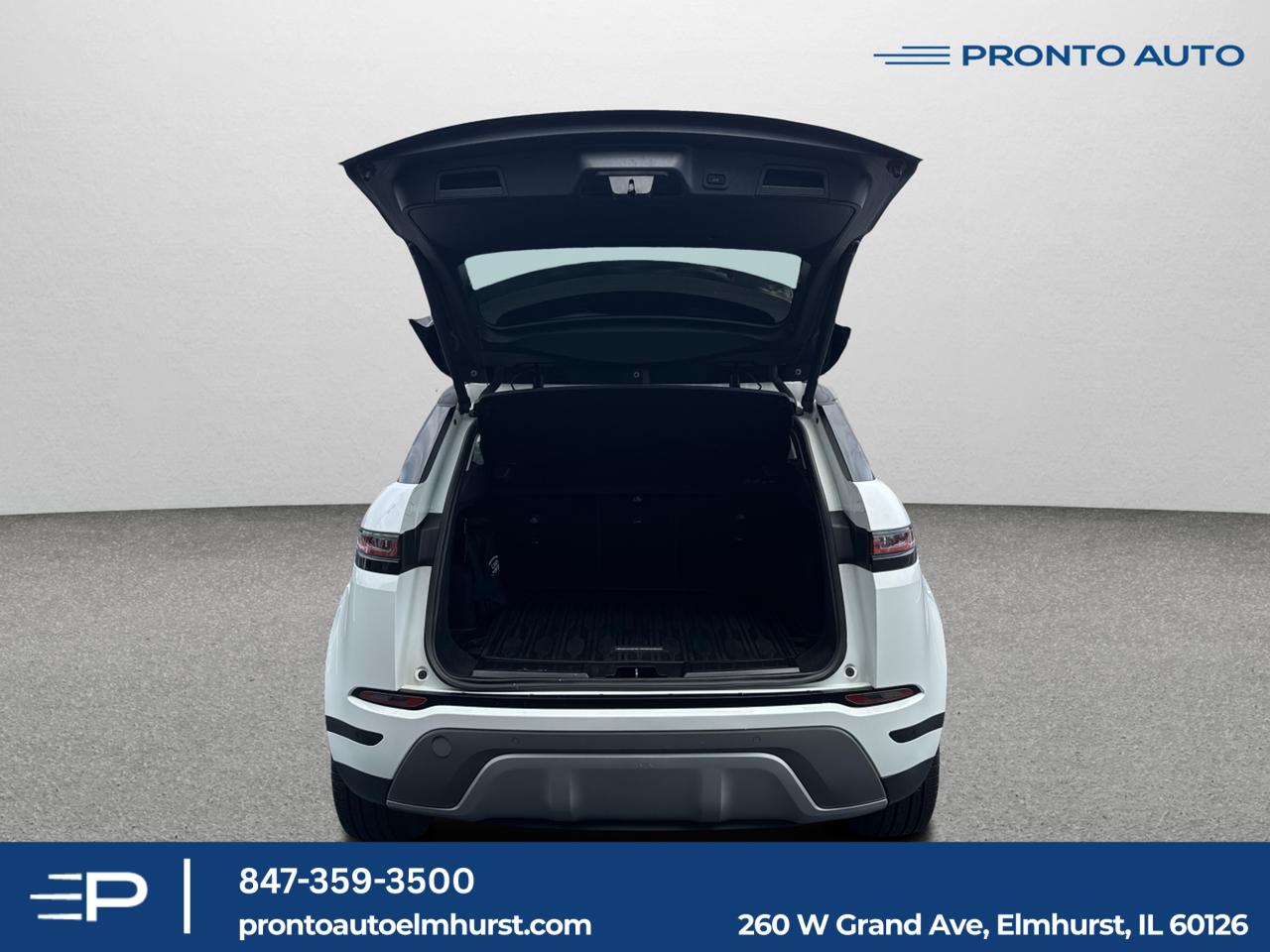 2020 Land Rover Range Rover Evoque S Elmhurst IL