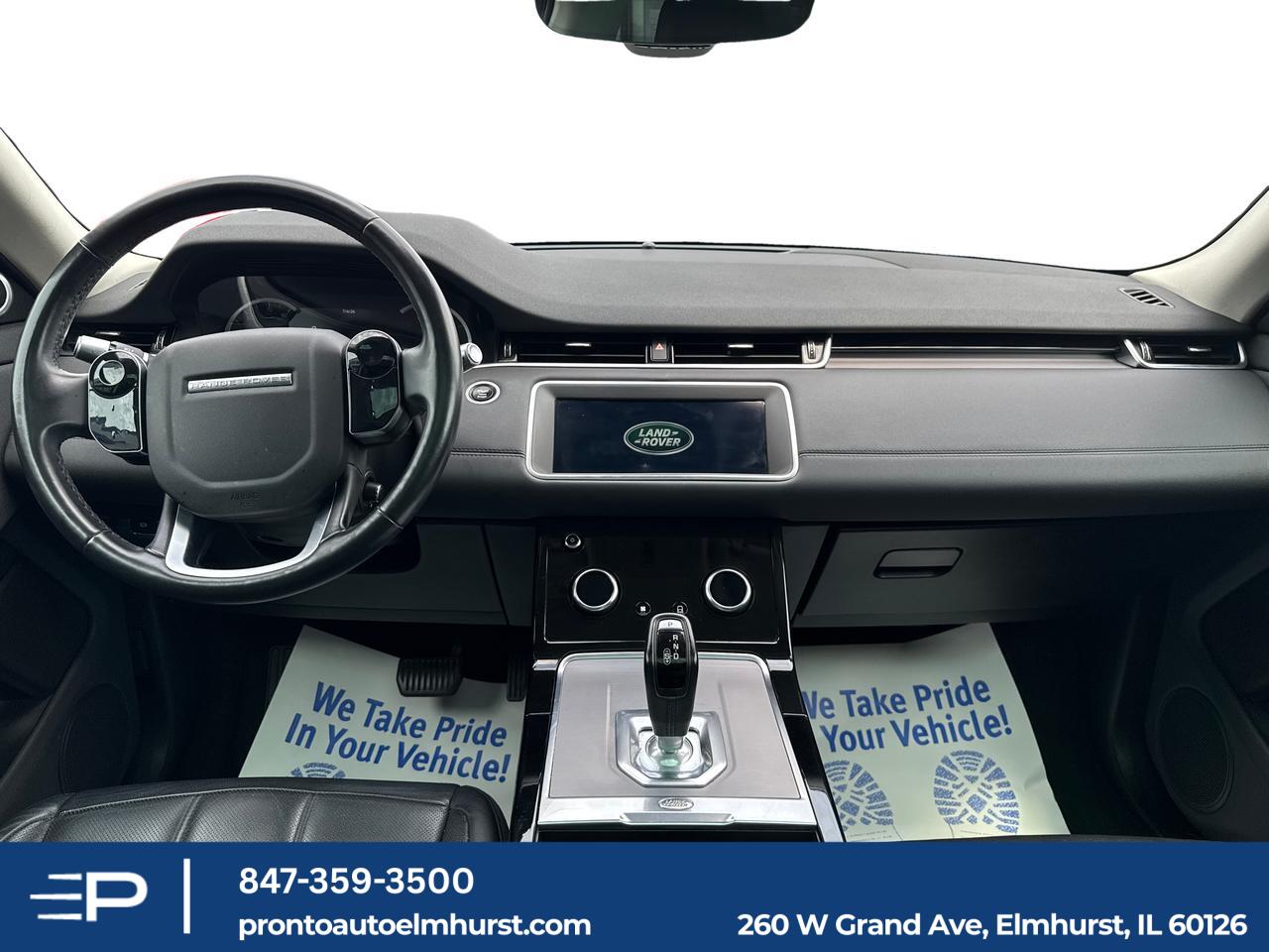 2020 Land Rover Range Rover Evoque S Elmhurst IL