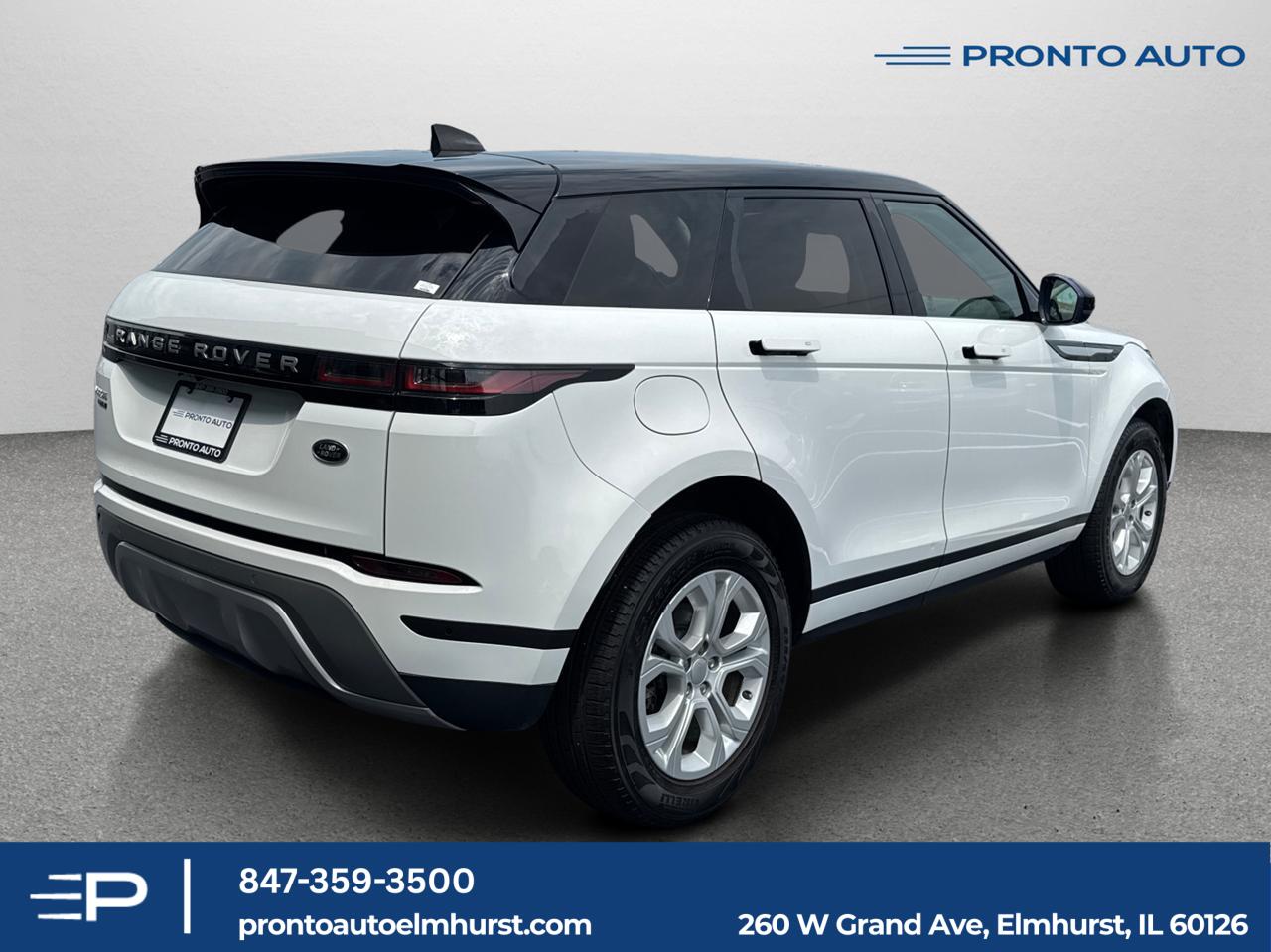 2020 Land Rover Range Rover Evoque S Elmhurst IL
