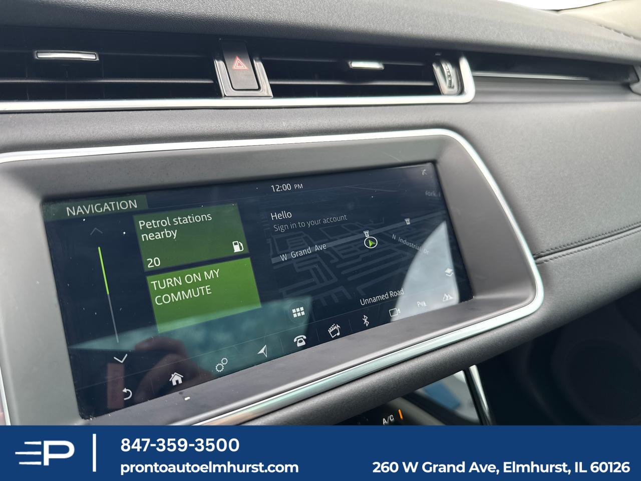 2020 Land Rover Range Rover Evoque S Elmhurst IL