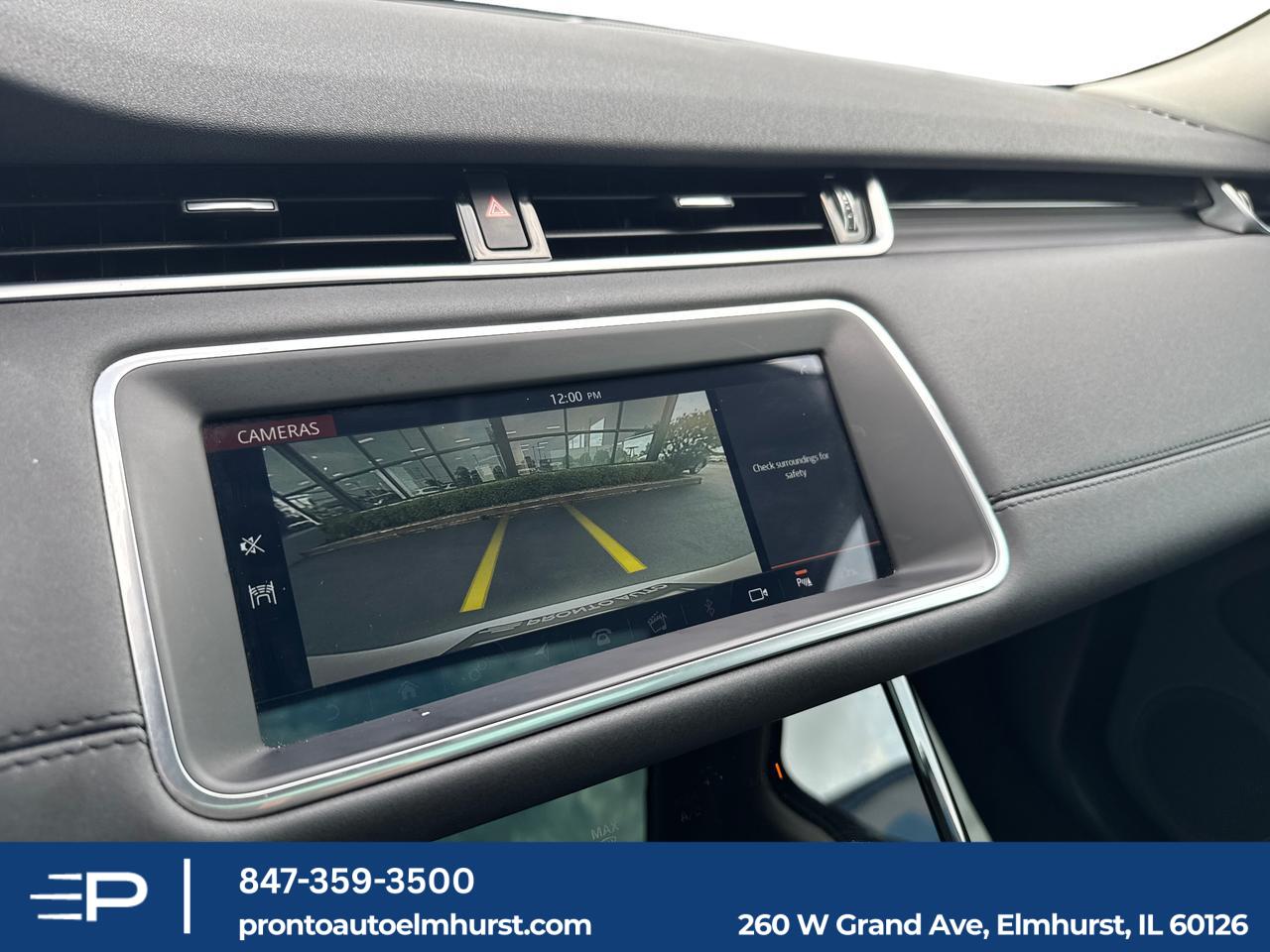 2020 Land Rover Range Rover Evoque S Elmhurst IL