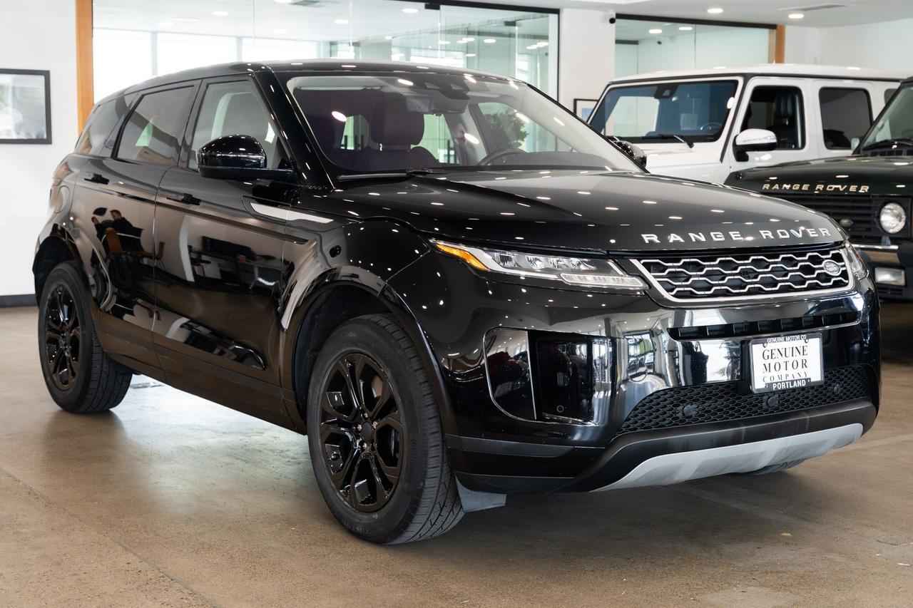 2020 Land Rover Range Rover Evoque S