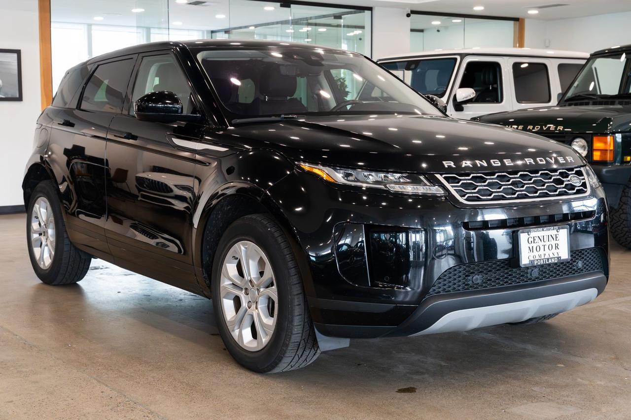 2020 Land Rover Range Rover Evoque S Gladstone OR