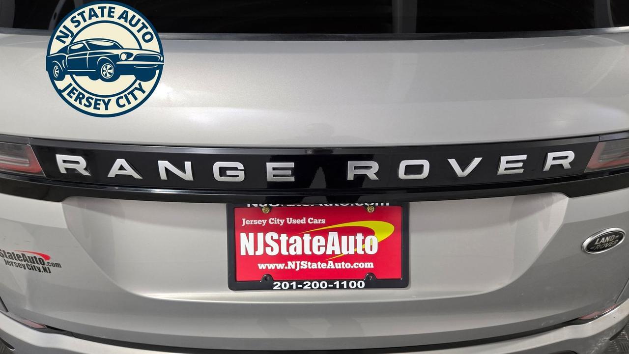 2020 Land Rover Range Rover Evoque S Jersey City NJ