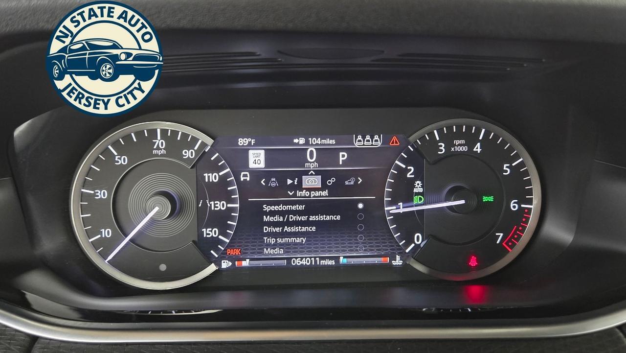 2020 Land Rover Range Rover Evoque S Jersey City NJ