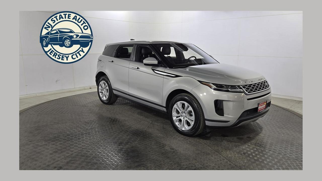 2020 Land Rover Range Rover Evoque Jersey City, NJ