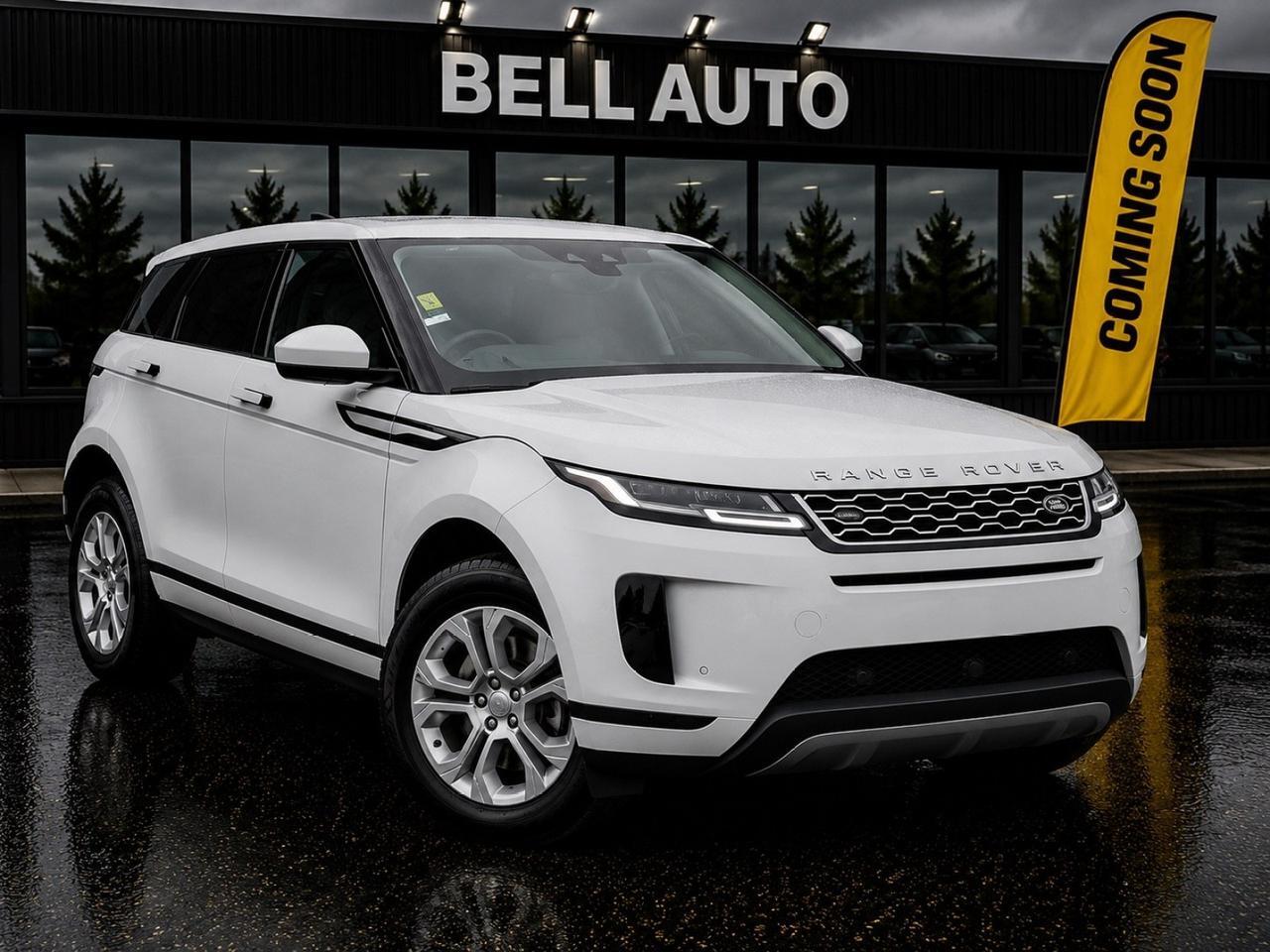 2020 Land Rover Range Rover Evoque