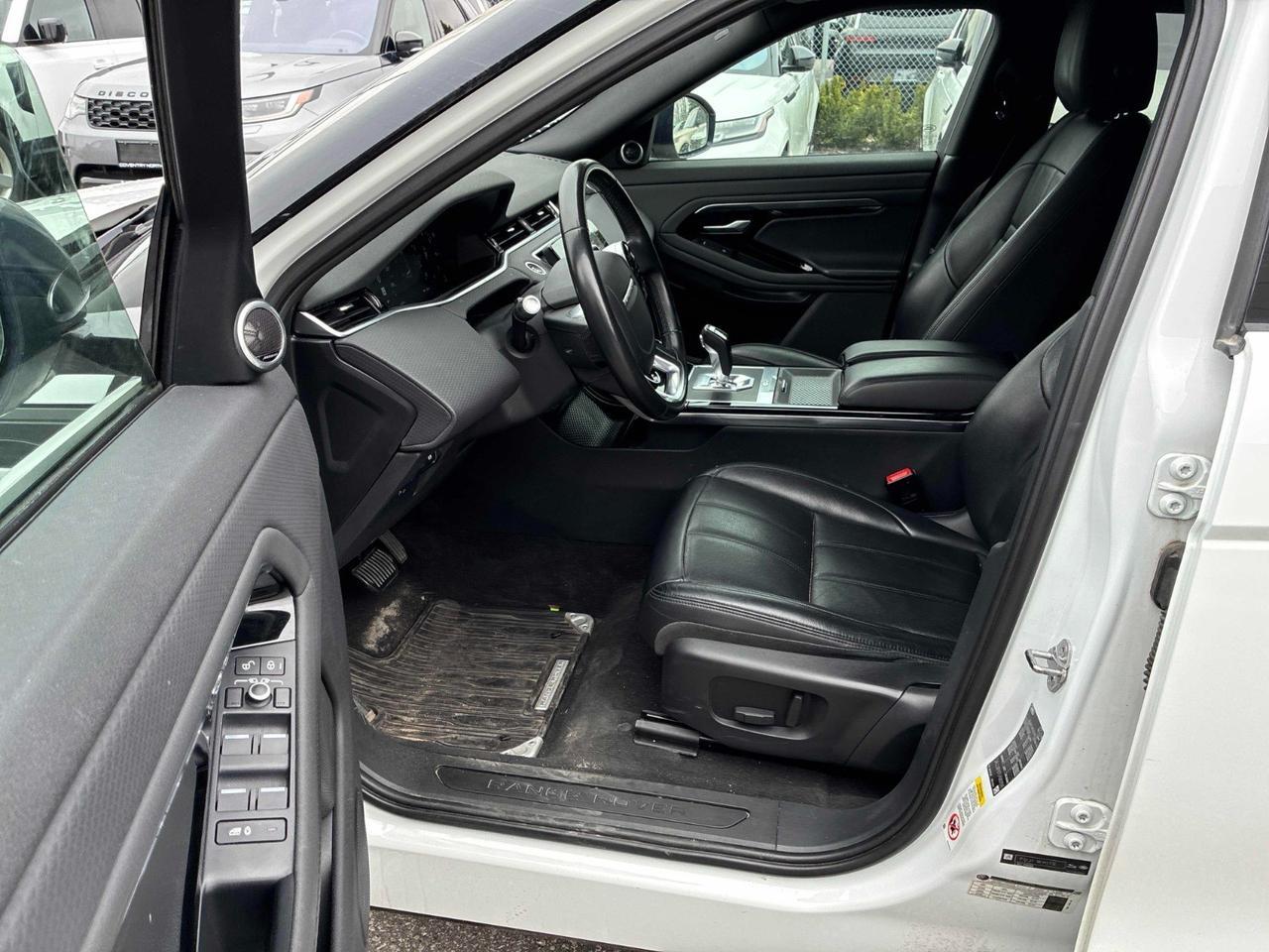 2020 Land Rover Range Rover Evoque S MERIDIANSOUND B.CAM PWRSEATS Toronto ON