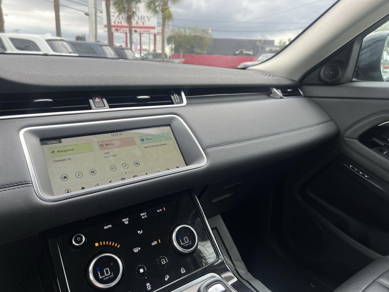 2020 Land Rover Range Rover Evoque S Miami FL