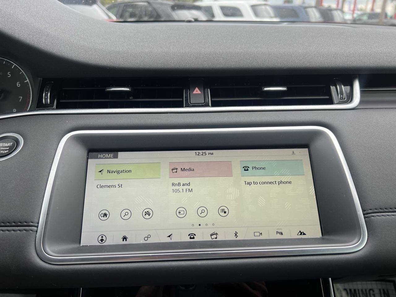 2020 Land Rover Range Rover Evoque S Miami FL