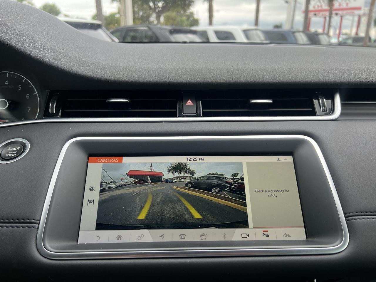 2020 Land Rover Range Rover Evoque S Miami FL