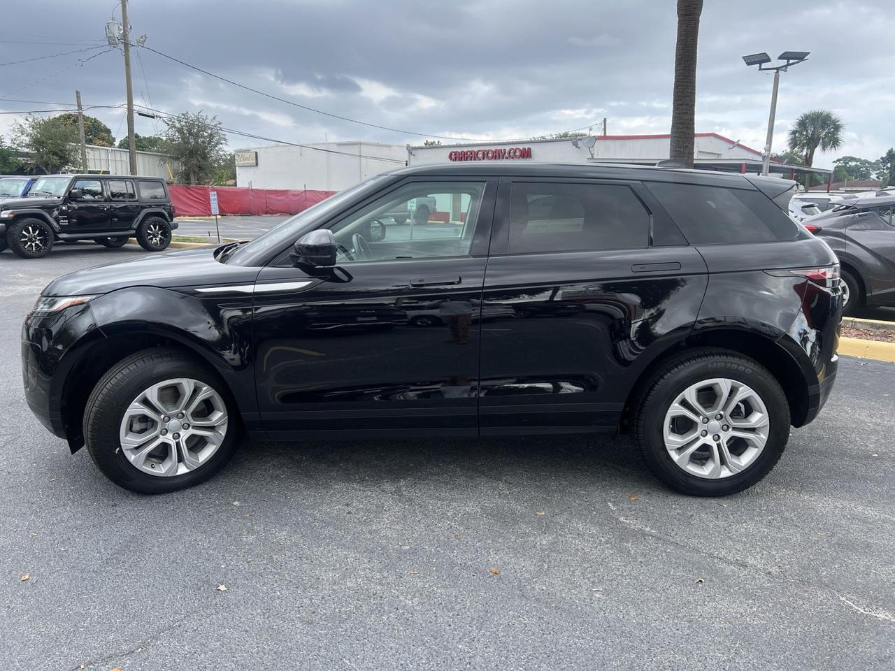 2020 Land Rover Range Rover Evoque S Miami FL