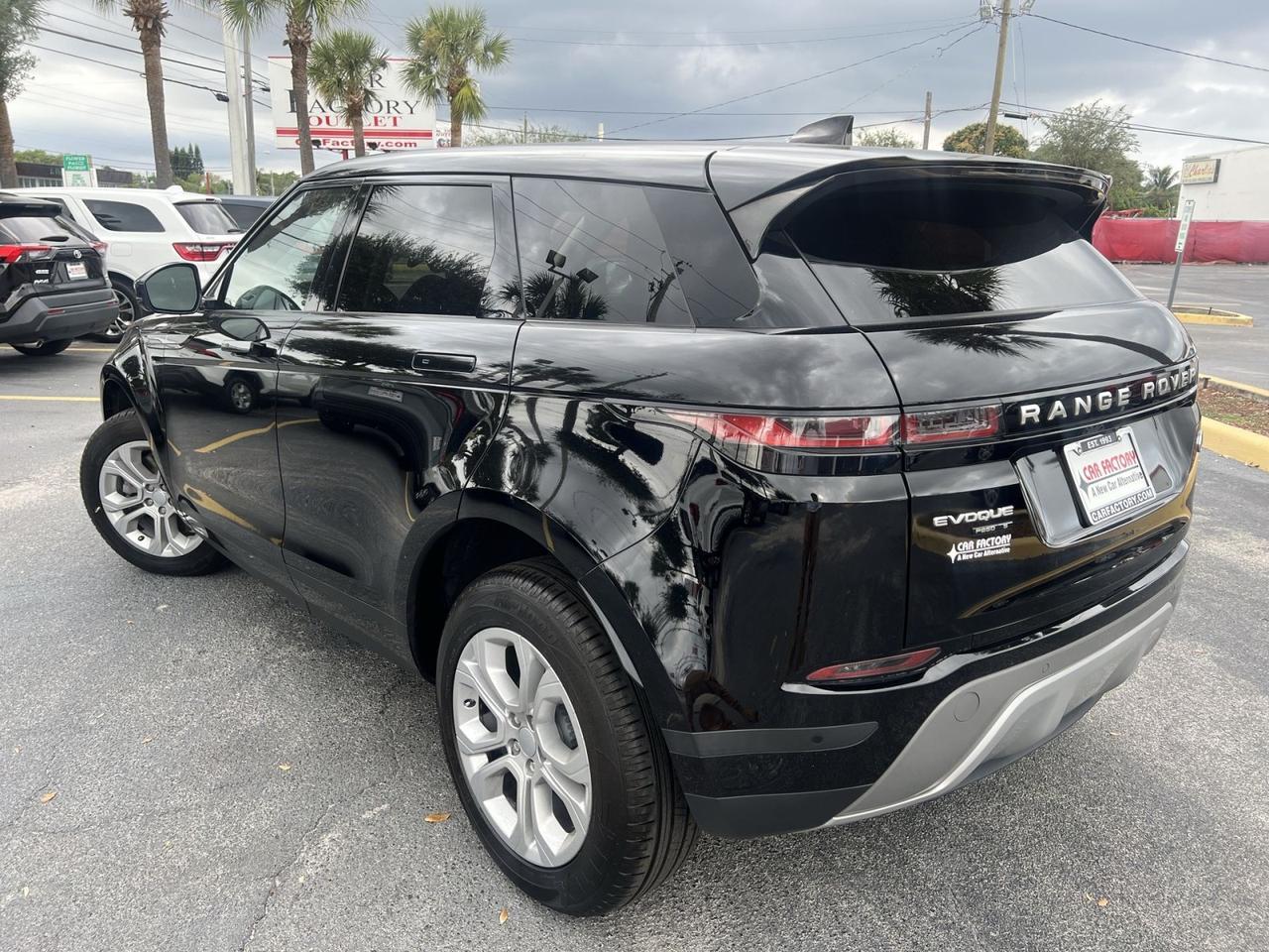 2020 Land Rover Range Rover Evoque S Miami FL