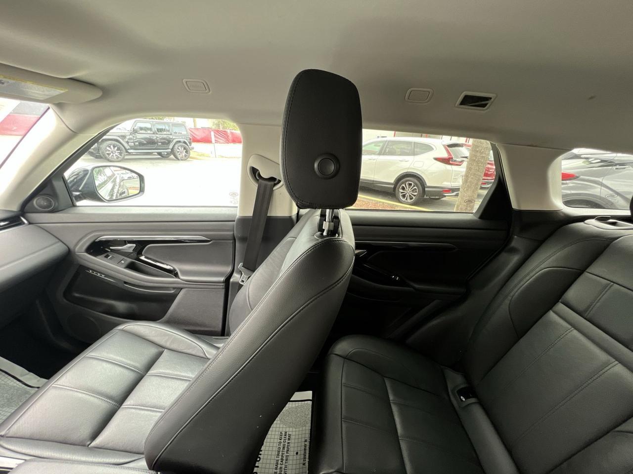 2020 Land Rover Range Rover Evoque S Miami FL