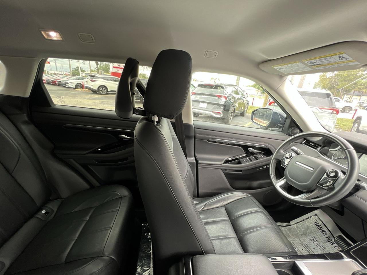2020 Land Rover Range Rover Evoque S Miami FL