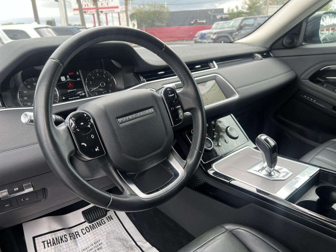 2020 Land Rover Range Rover Evoque S Miami FL