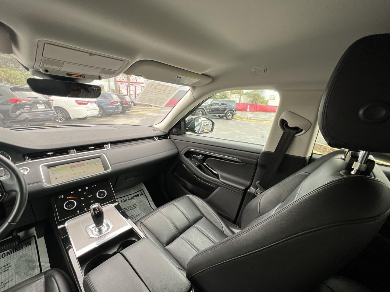 2020 Land Rover Range Rover Evoque S Miami FL