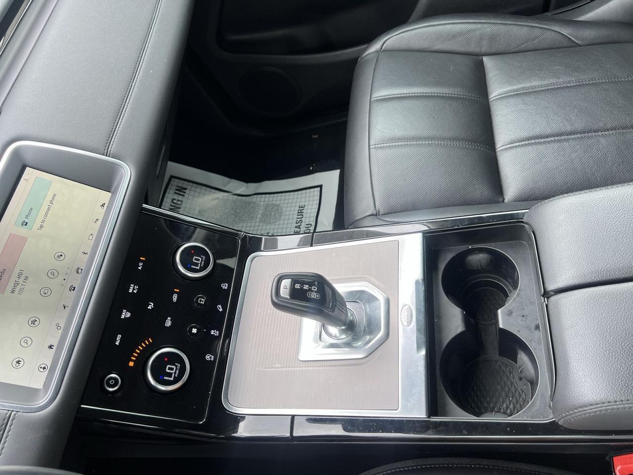 2020 Land Rover Range Rover Evoque S Miami FL