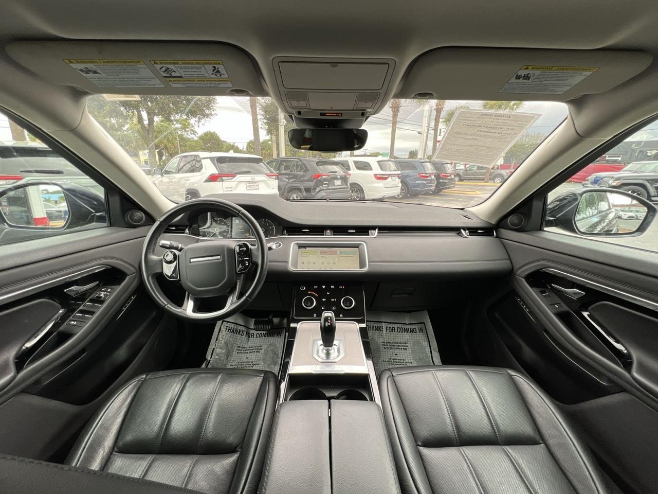 2020 Land Rover Range Rover Evoque S Miami FL
