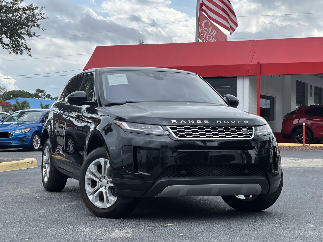 2020 Land Rover Range Rover Evoque S Miami FL
