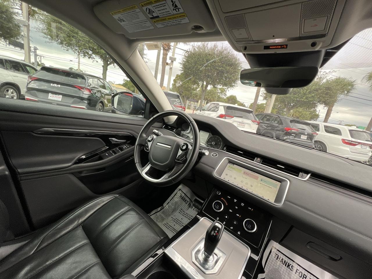 2020 Land Rover Range Rover Evoque S Miami FL