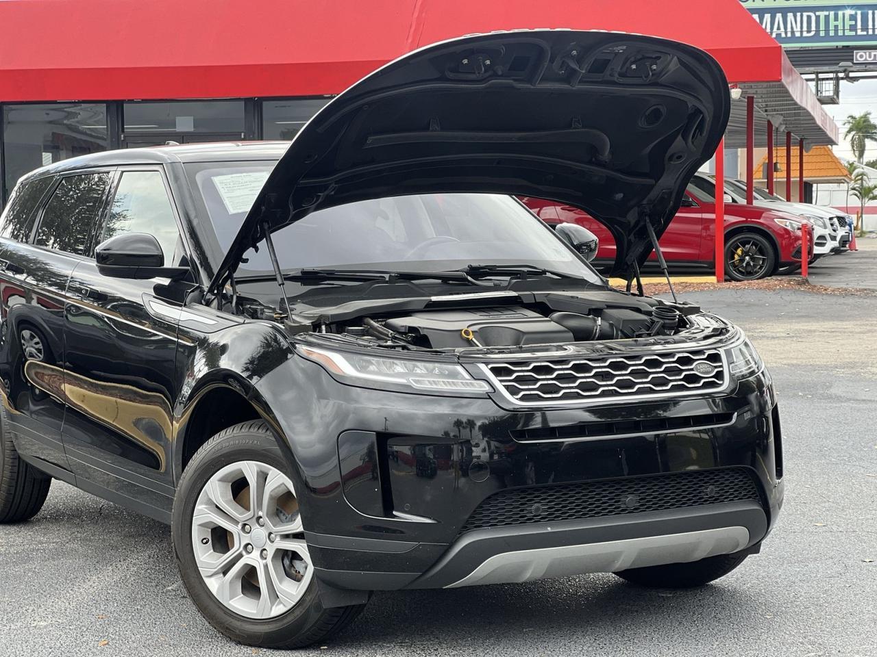 2020 Land Rover Range Rover Evoque S Miami FL
