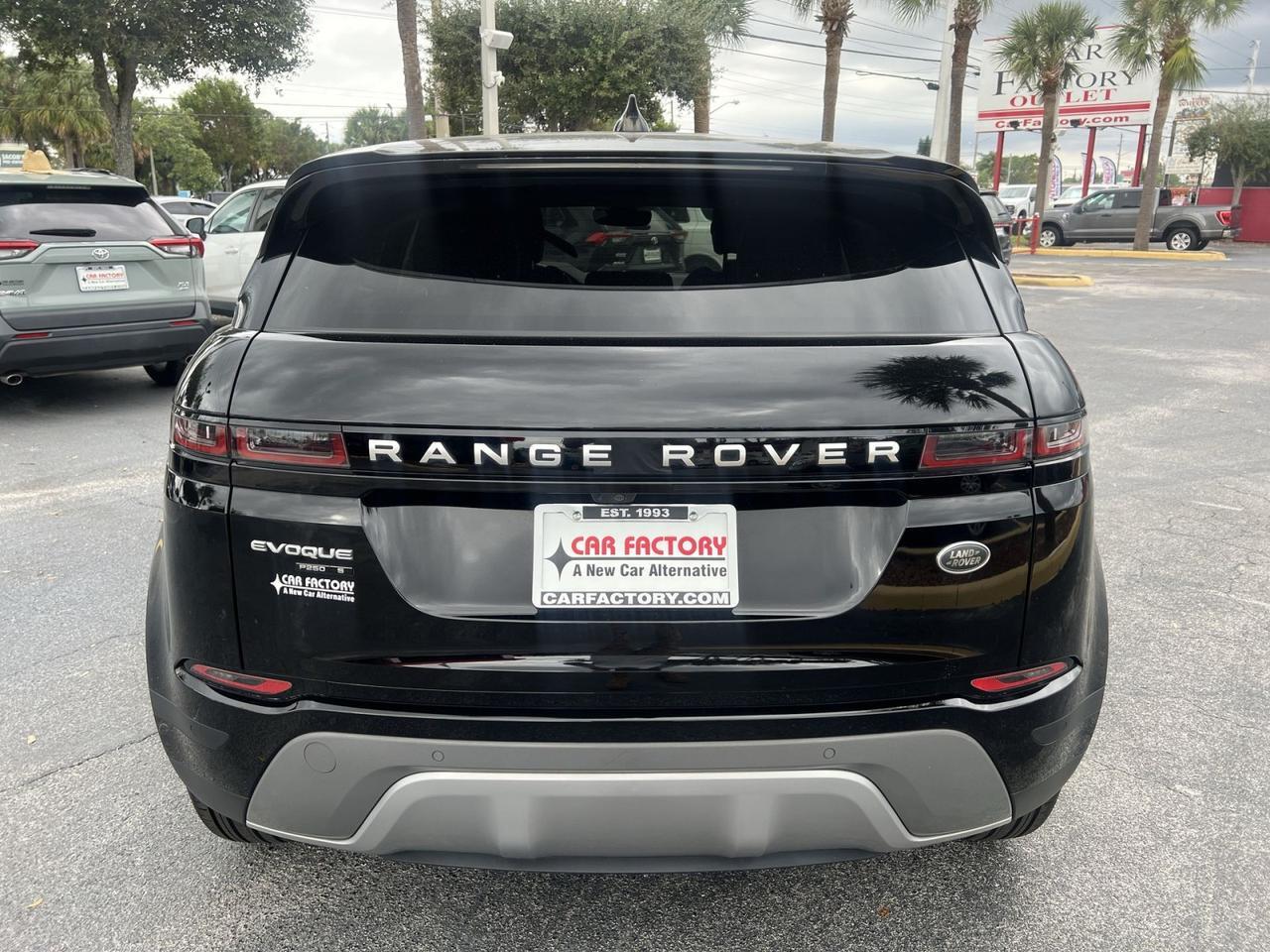 2020 Land Rover Range Rover Evoque S Miami FL