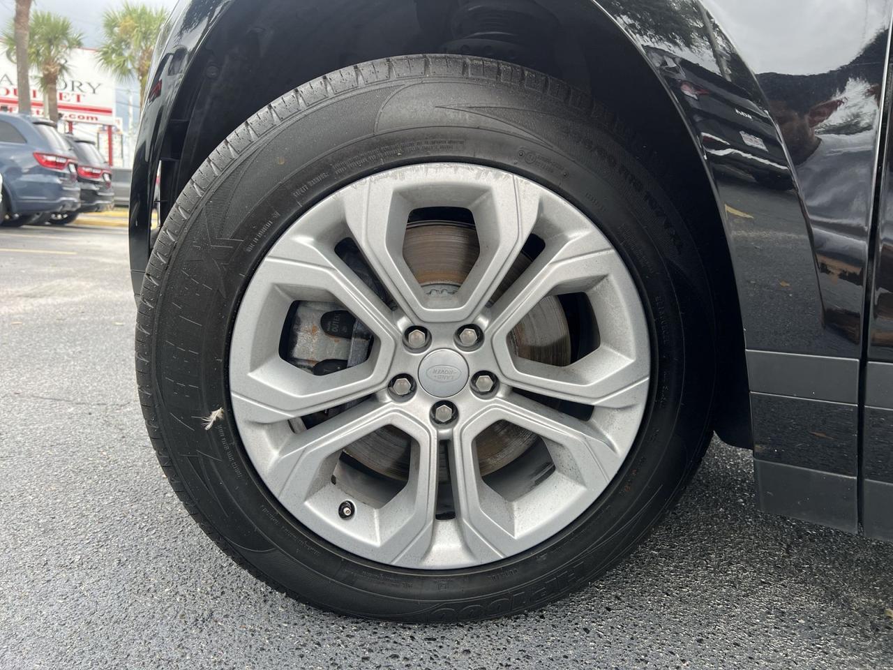 2020 Land Rover Range Rover Evoque S Miami FL