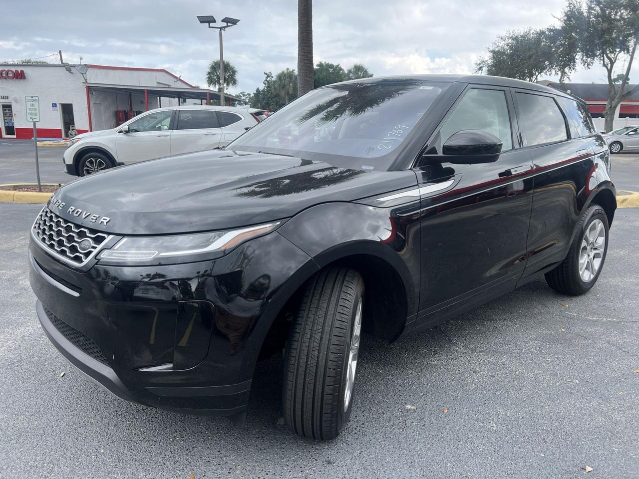2020 Land Rover Range Rover Evoque S Miami FL