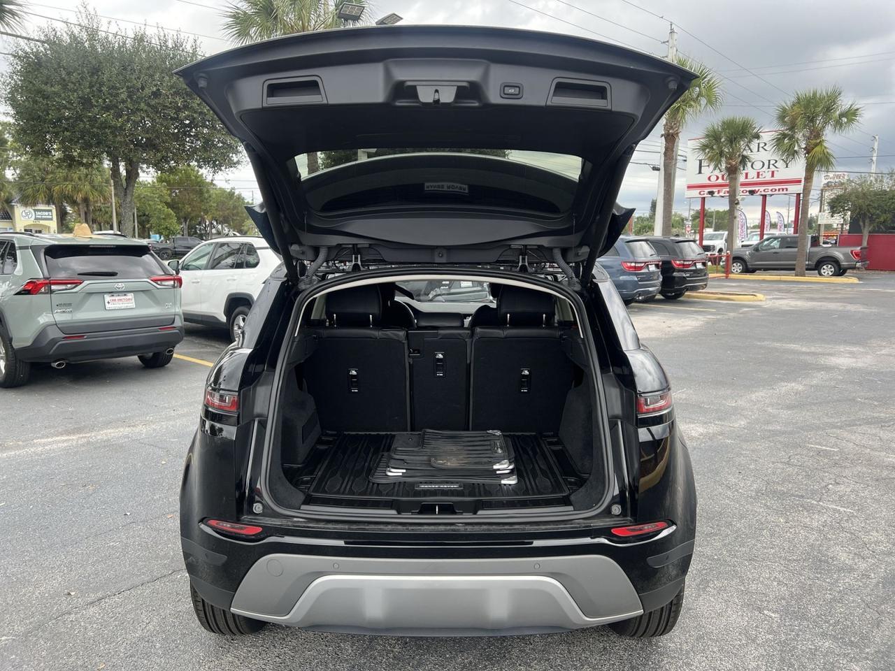 2020 Land Rover Range Rover Evoque S Miami FL