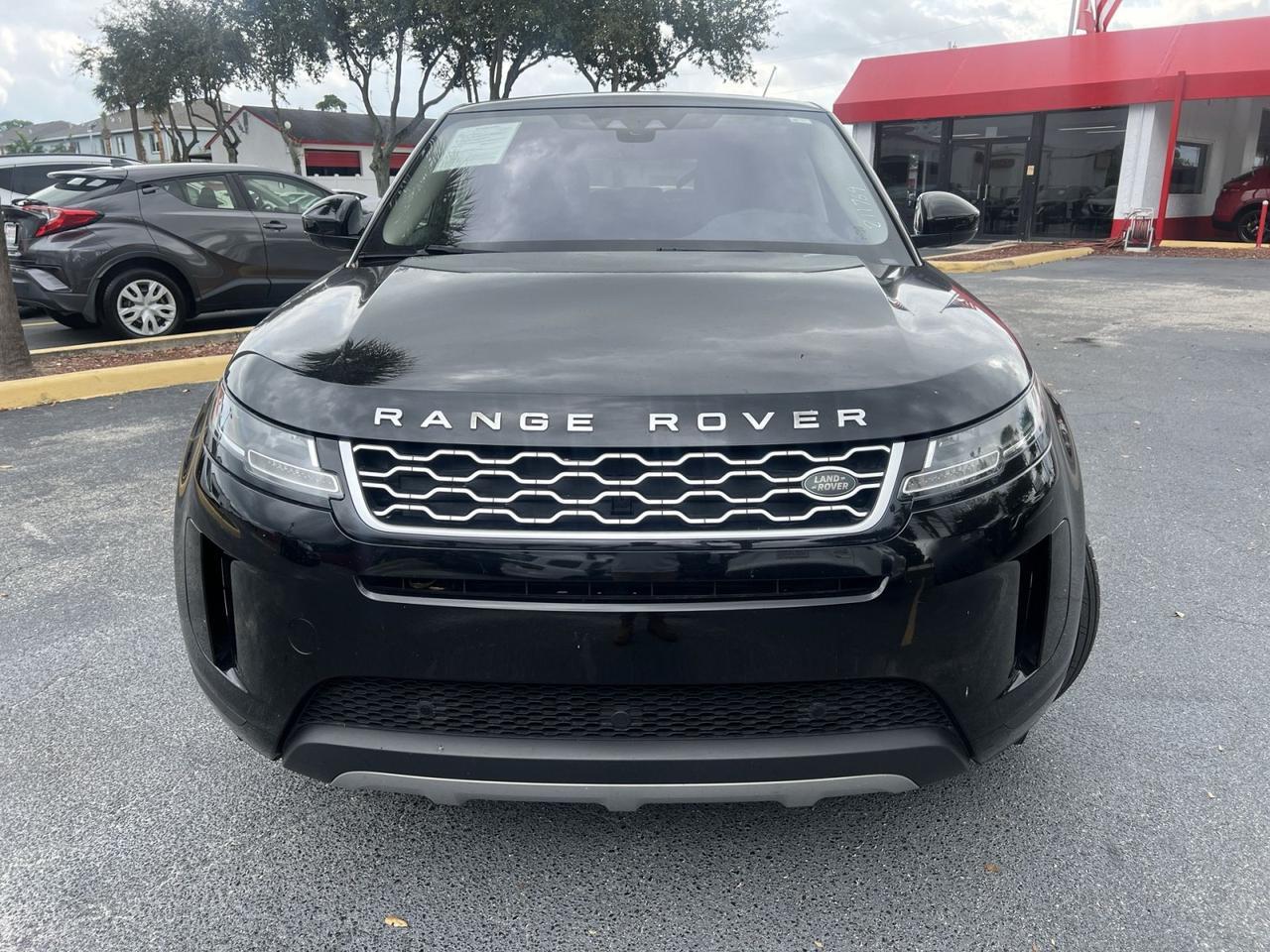 2020 Land Rover Range Rover Evoque S Miami FL