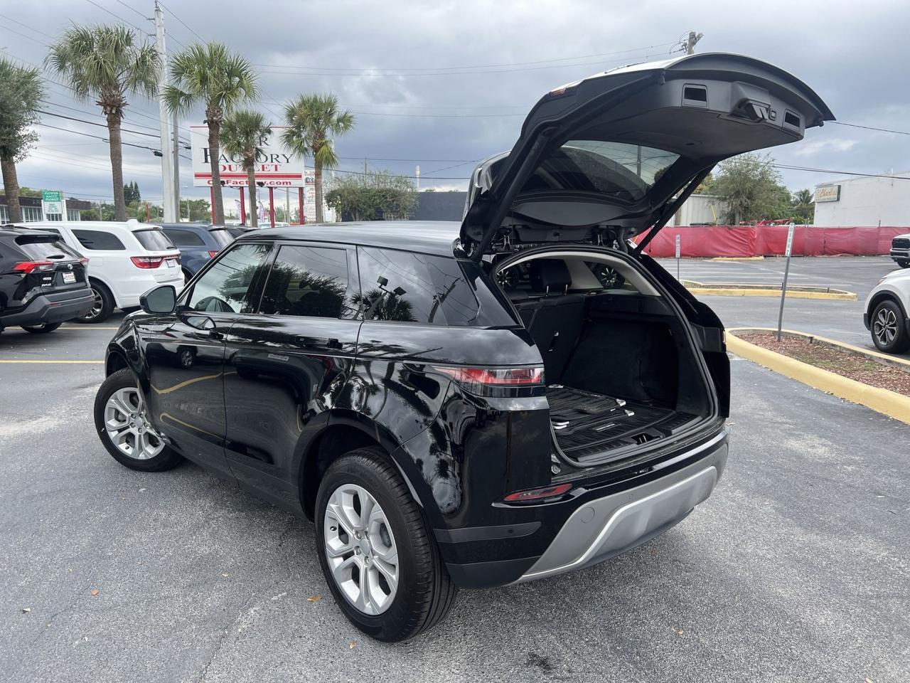 2020 Land Rover Range Rover Evoque S Miami FL