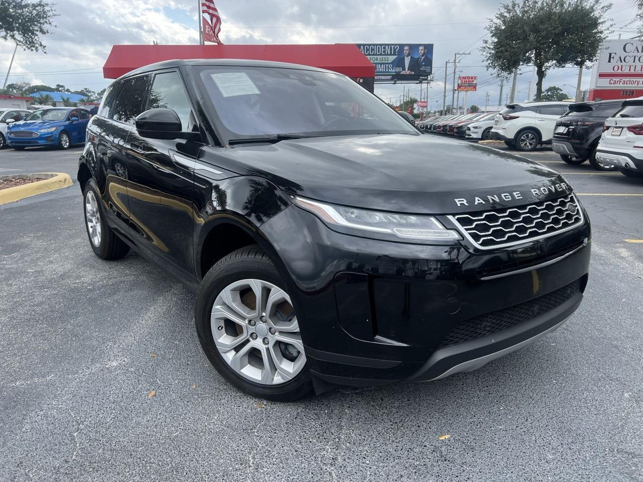 2020 Land Rover Range Rover Evoque S Miami FL