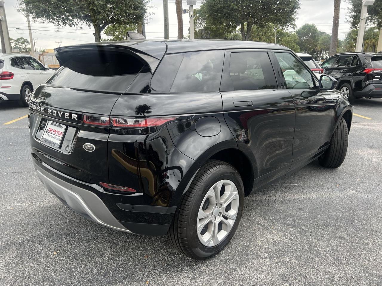 2020 Land Rover Range Rover Evoque S Miami FL