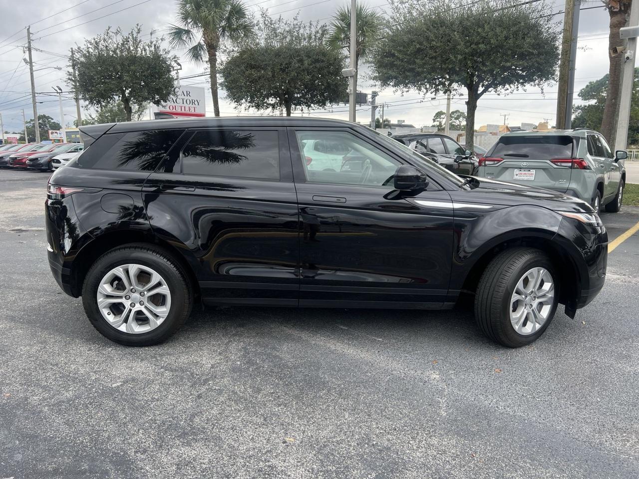 2020 Land Rover Range Rover Evoque S Miami FL