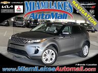 2020 Land Rover Range Rover Evoque S Miami Lakes FL 2020 Land Rover Range Rover Evoque S Miami Lakes FL