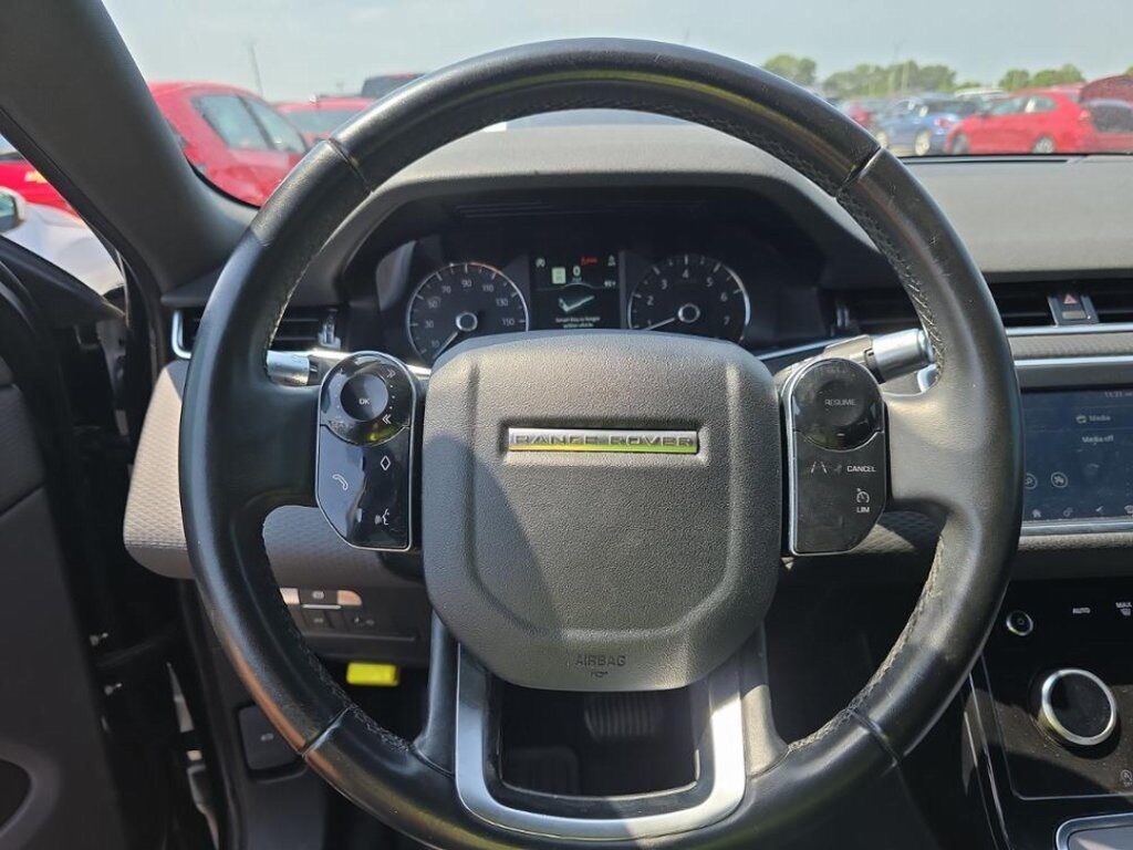 2020 Land Rover Range Rover Evoque S NAV,CAM,PANO,HTD STS,BLIND SPOT Plano TX