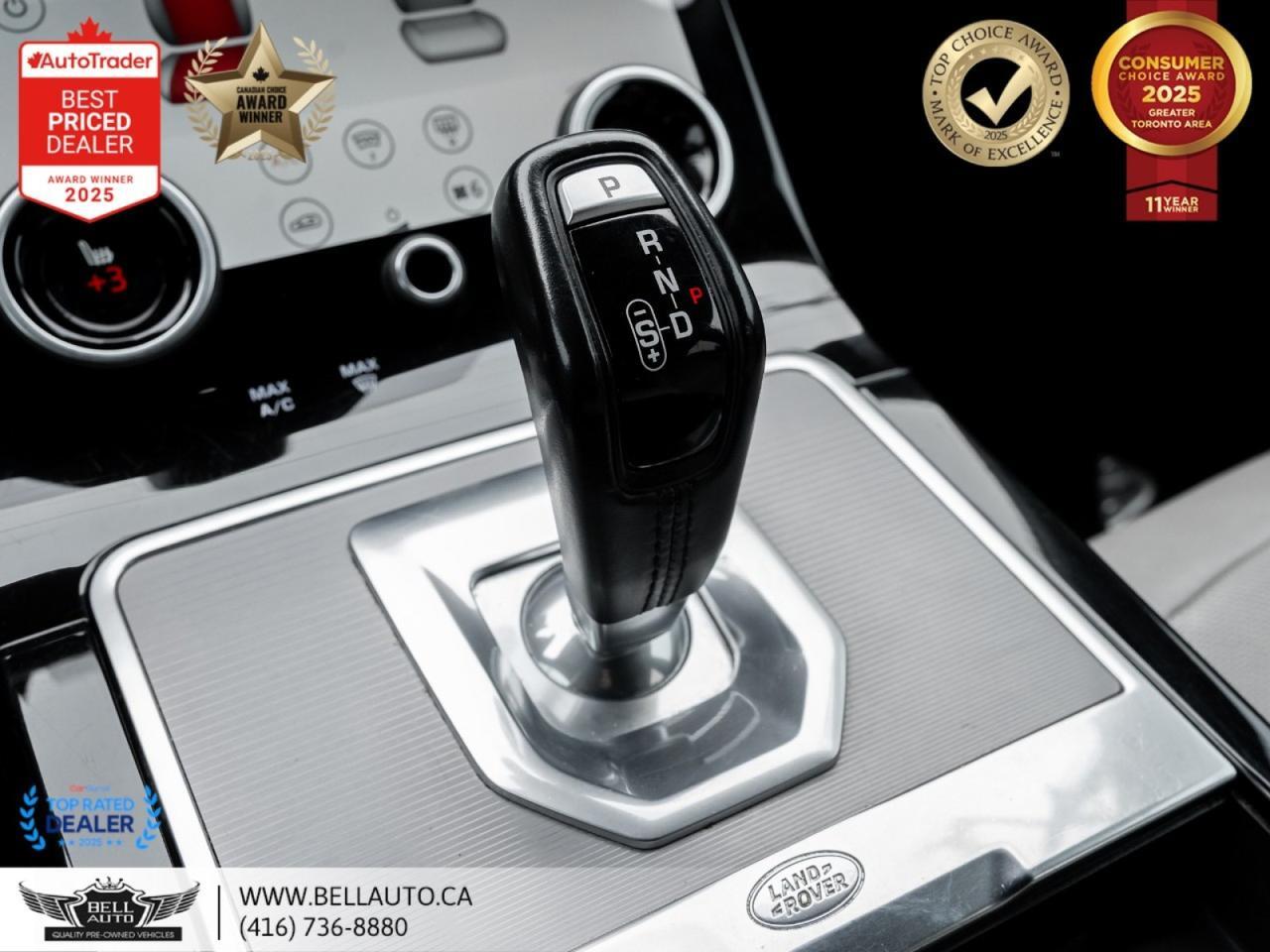2020 Land Rover Range Rover Evoque S NAVI B.CAM PANO MERIDIAN ALLBLKACCENTS Toronto ON