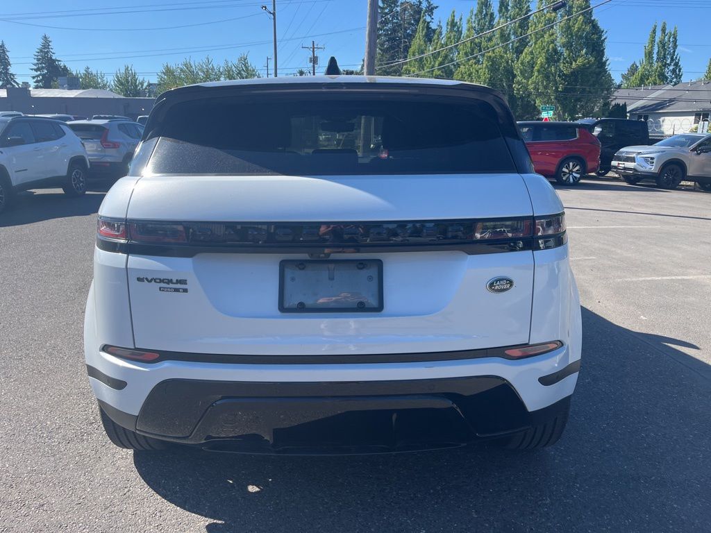 2020 Land Rover Range Rover Evoque S Milwaukie OR