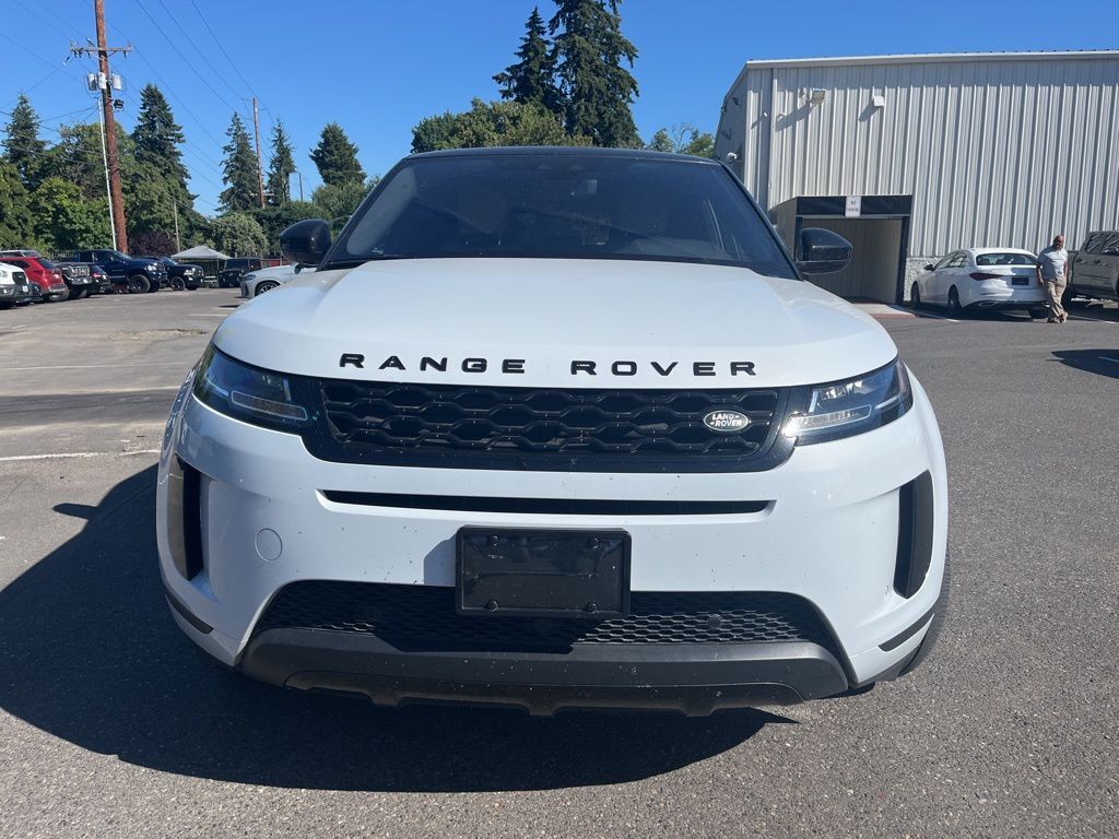 2020 Land Rover Range Rover Evoque S Milwaukie OR