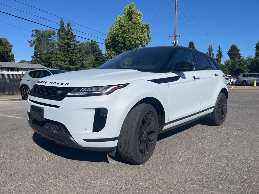 2020 Land Rover Range Rover Evoque S Milwaukie OR