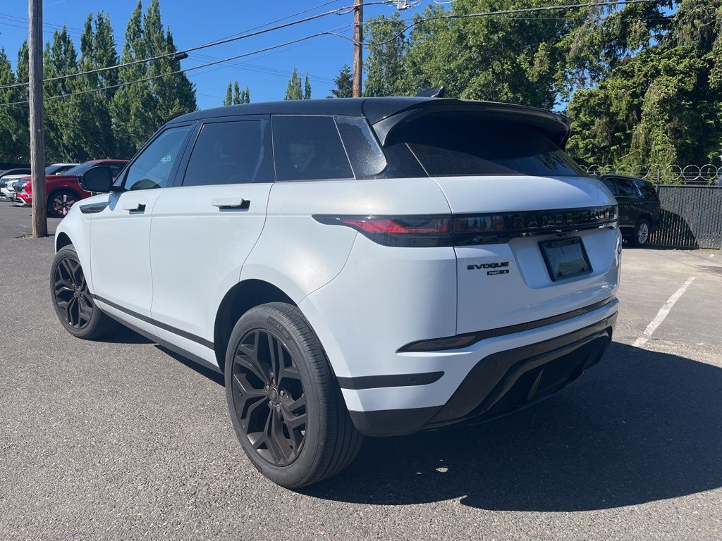 2020 Land Rover Range Rover Evoque S Milwaukie OR
