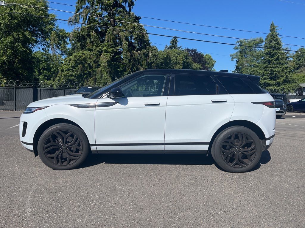 2020 Land Rover Range Rover Evoque S Milwaukie OR