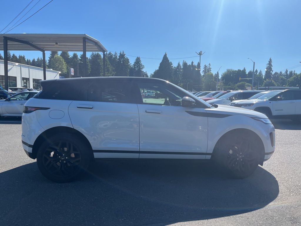 2020 Land Rover Range Rover Evoque S Milwaukie OR