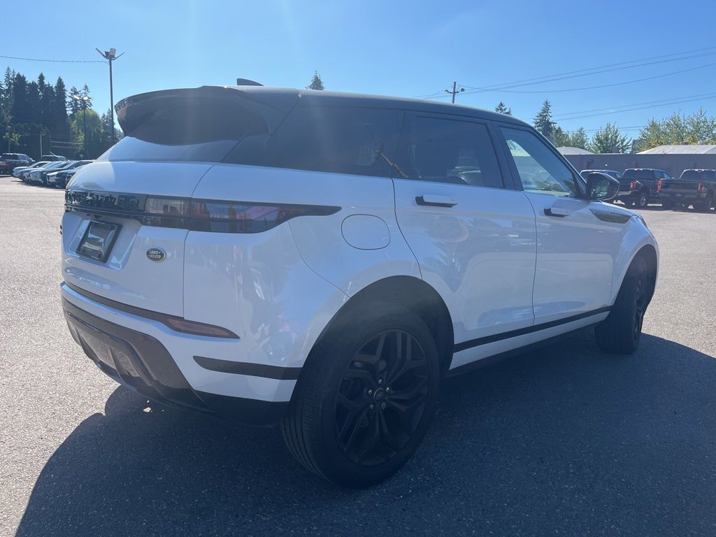 2020 Land Rover Range Rover Evoque S Milwaukie OR