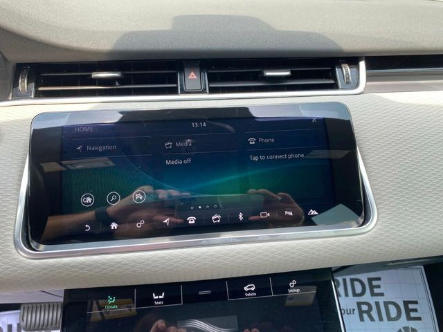 2020 Land Rover Range Rover Evoque S Raleigh NC