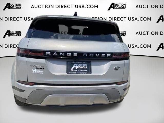 2020 Land Rover Range Rover Evoque S Raleigh NC