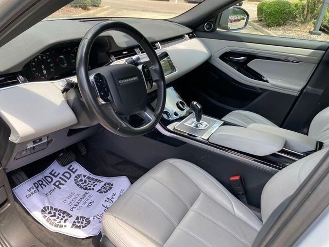 2020 Land Rover Range Rover Evoque S Raleigh NC